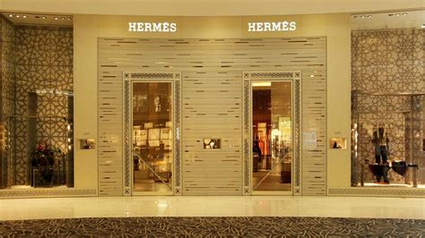 dubai shopping mall Hermes